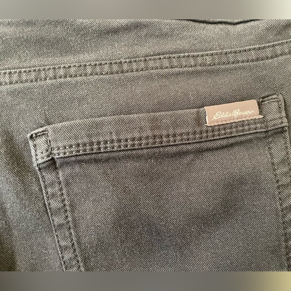 Eddie Bauer Curvy Trousers - Picture 2 of 6